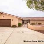 Lake havasu lake view home