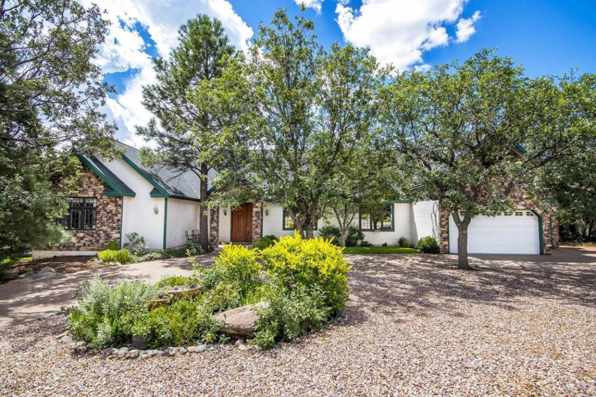 Luxury Amberwood Real Estate in Flagstaff