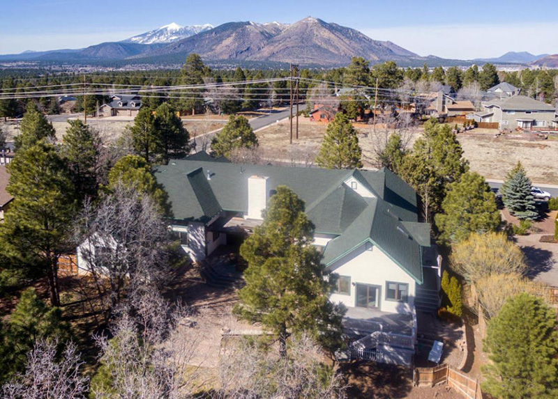 amberwood flagstaff real estate