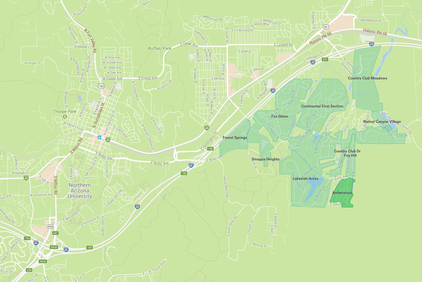 amberwood-map