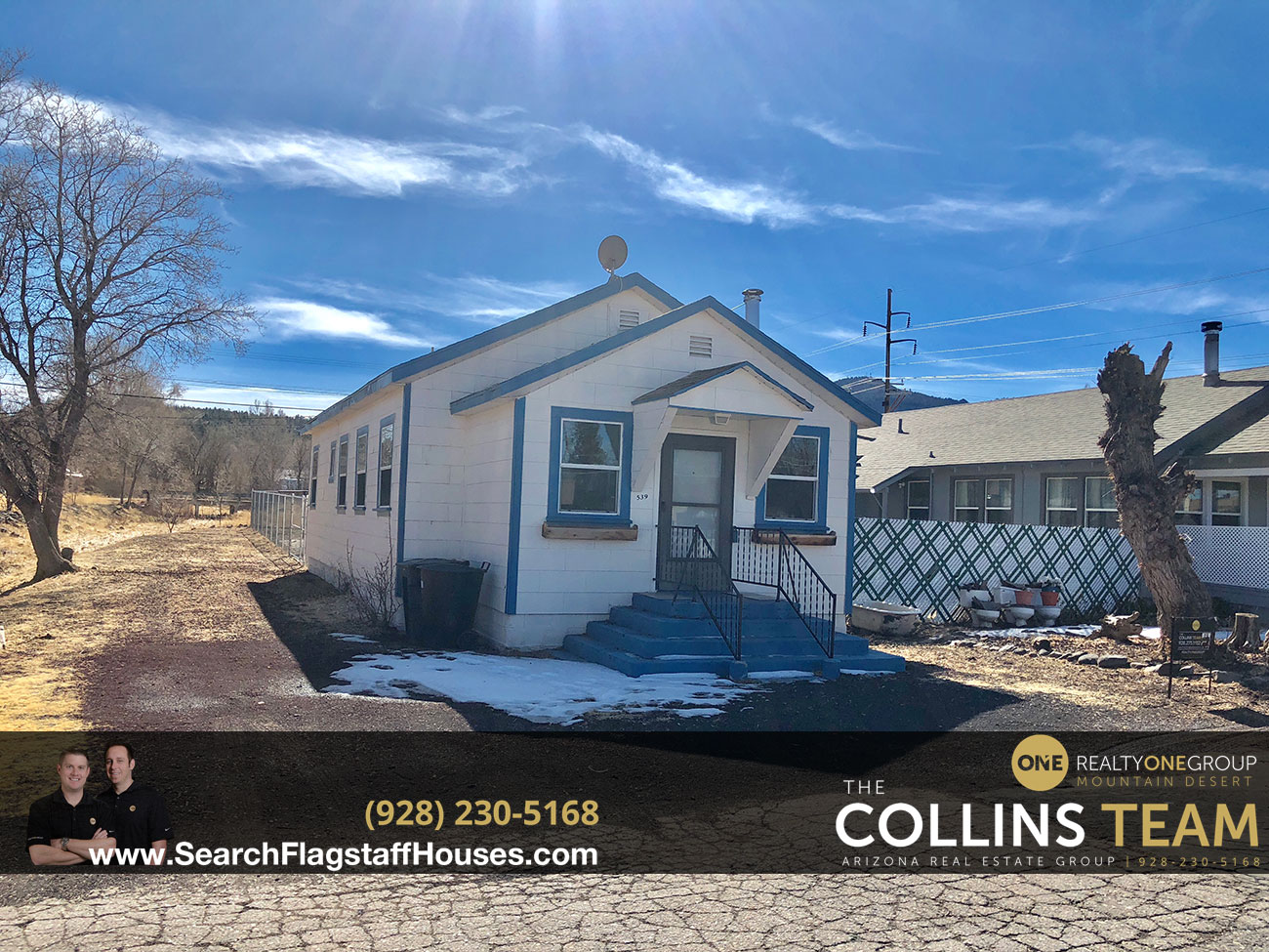 Flagstaff Tiny Home in Williams AZ