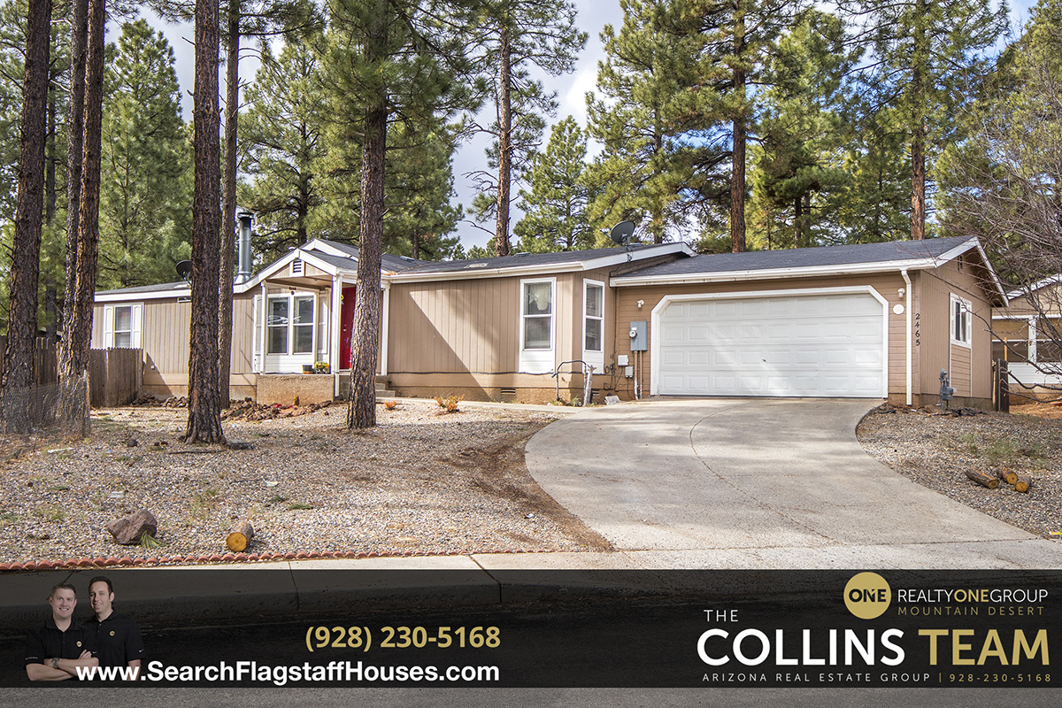 Flagstaff home for sale in Railroad Springs