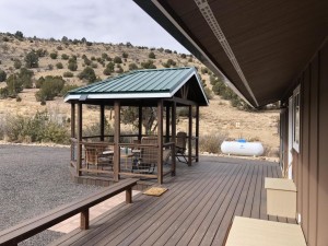 northern arizona home on acreage