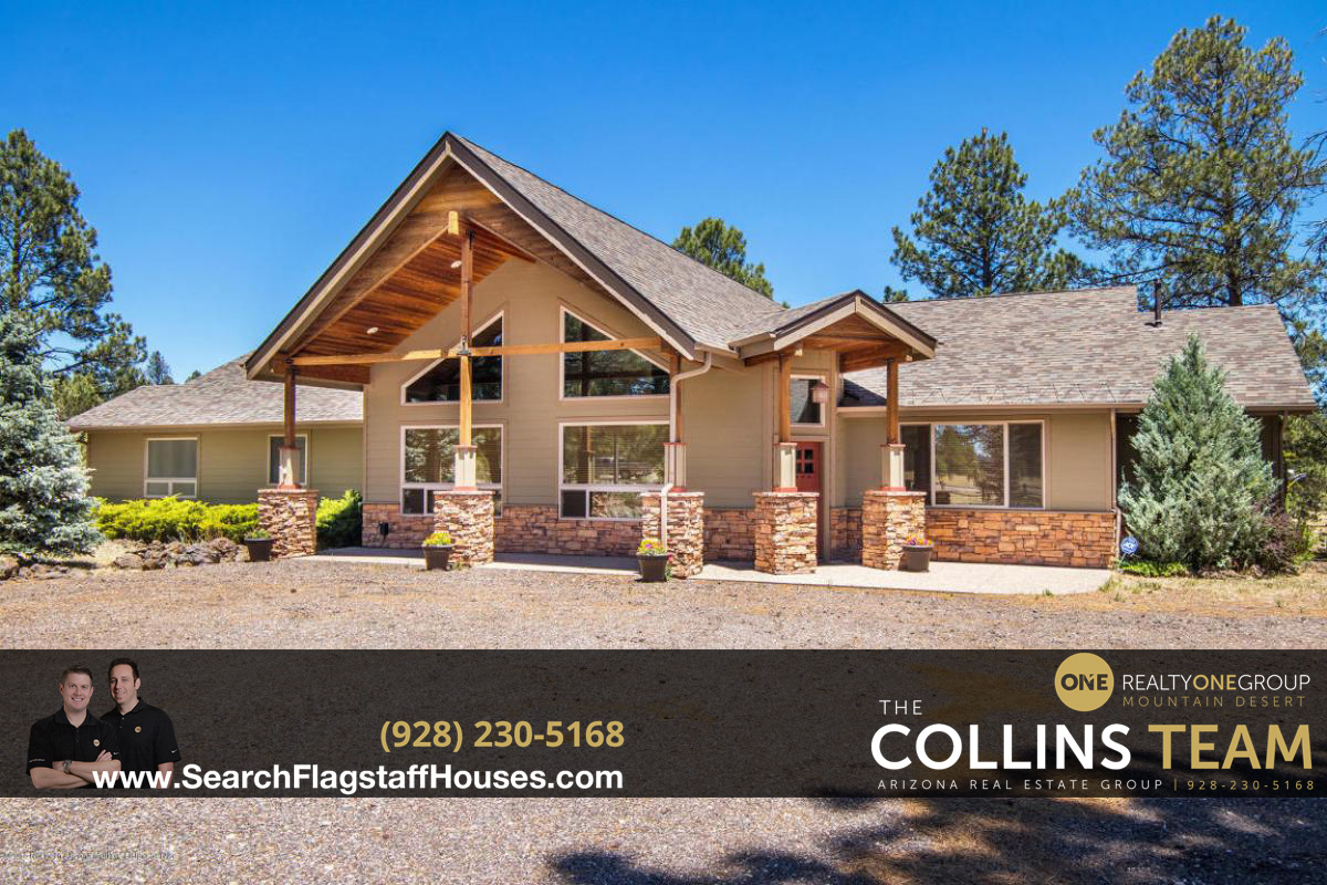 Parks AZ Homes for Sale on Acreage 2531 Forrest Ranches Loop