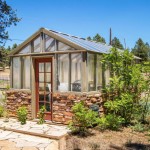 greenhouse home in parks