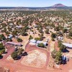 Acreage in Willliams AZ