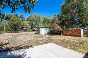 Williams AZ Large Backyard