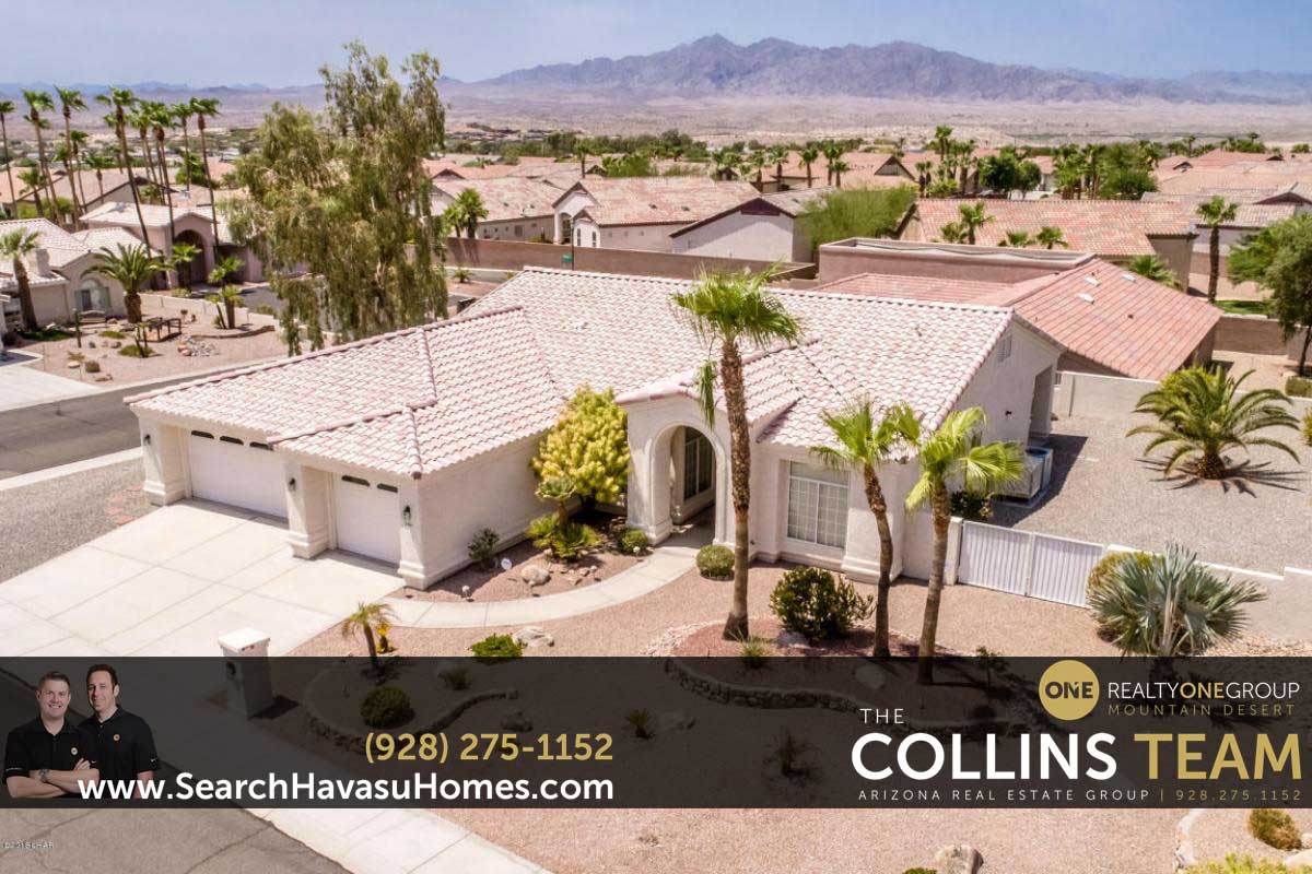 Lakeridge Estates Homes for sale in Lake Havasu City