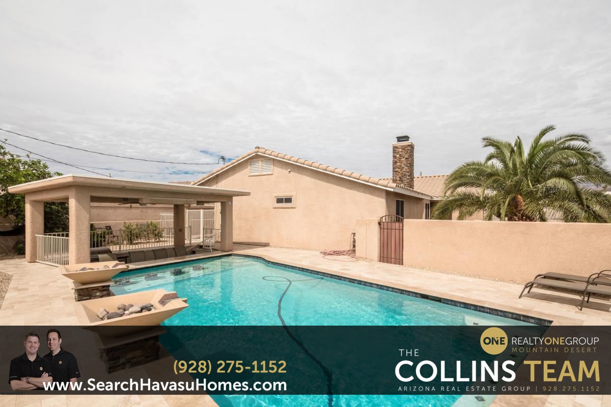 Lake Havasu Corner Lot Home