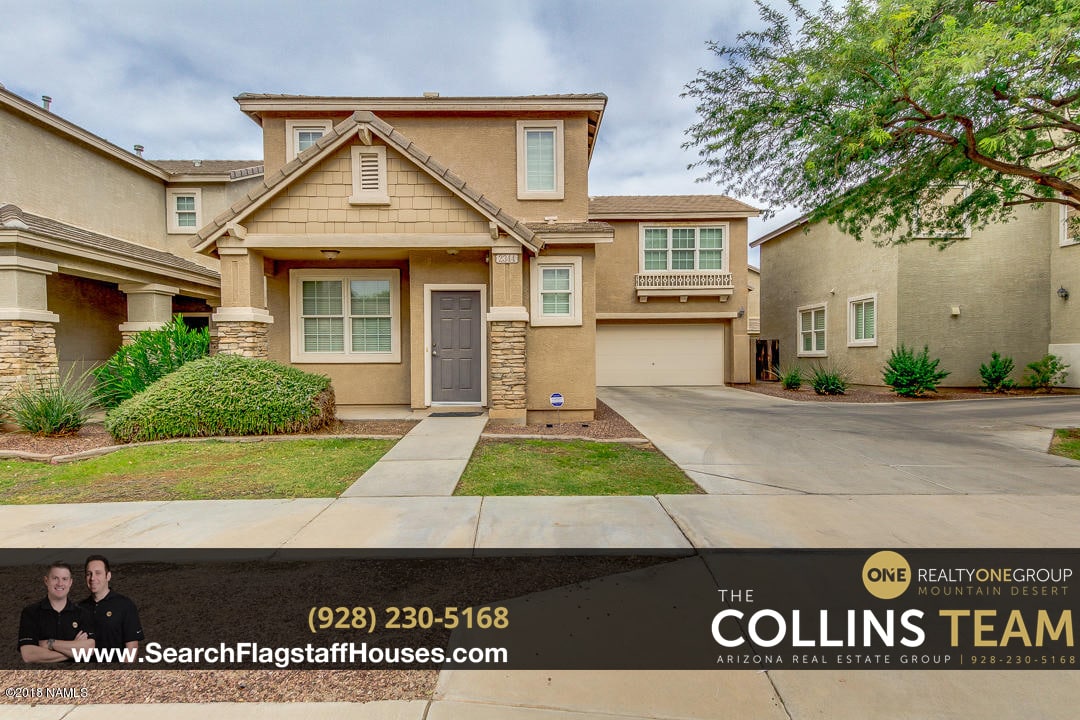 Home in Copper Leaf Community Phoenix