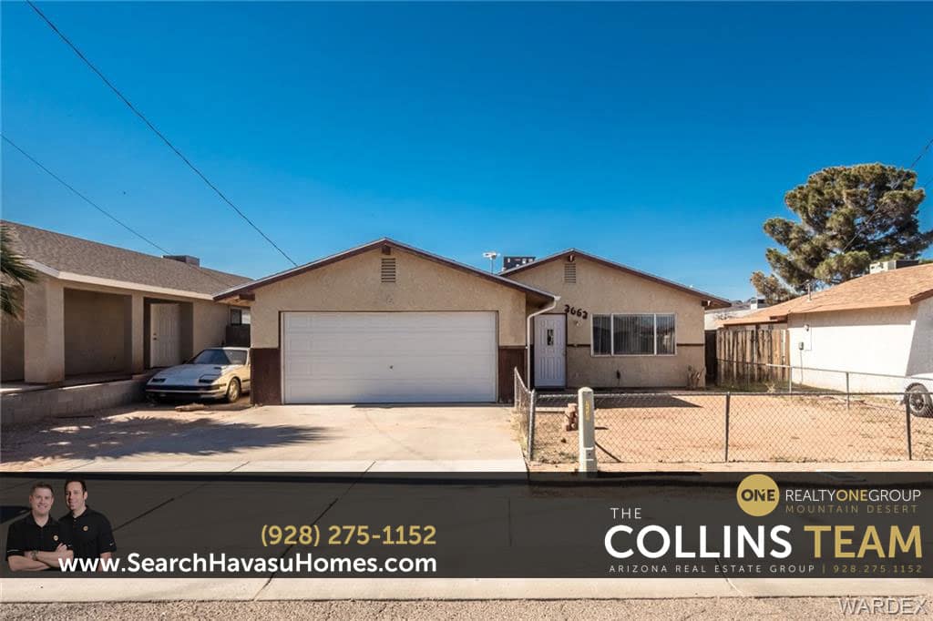 Affordable Starter Home in Kingman