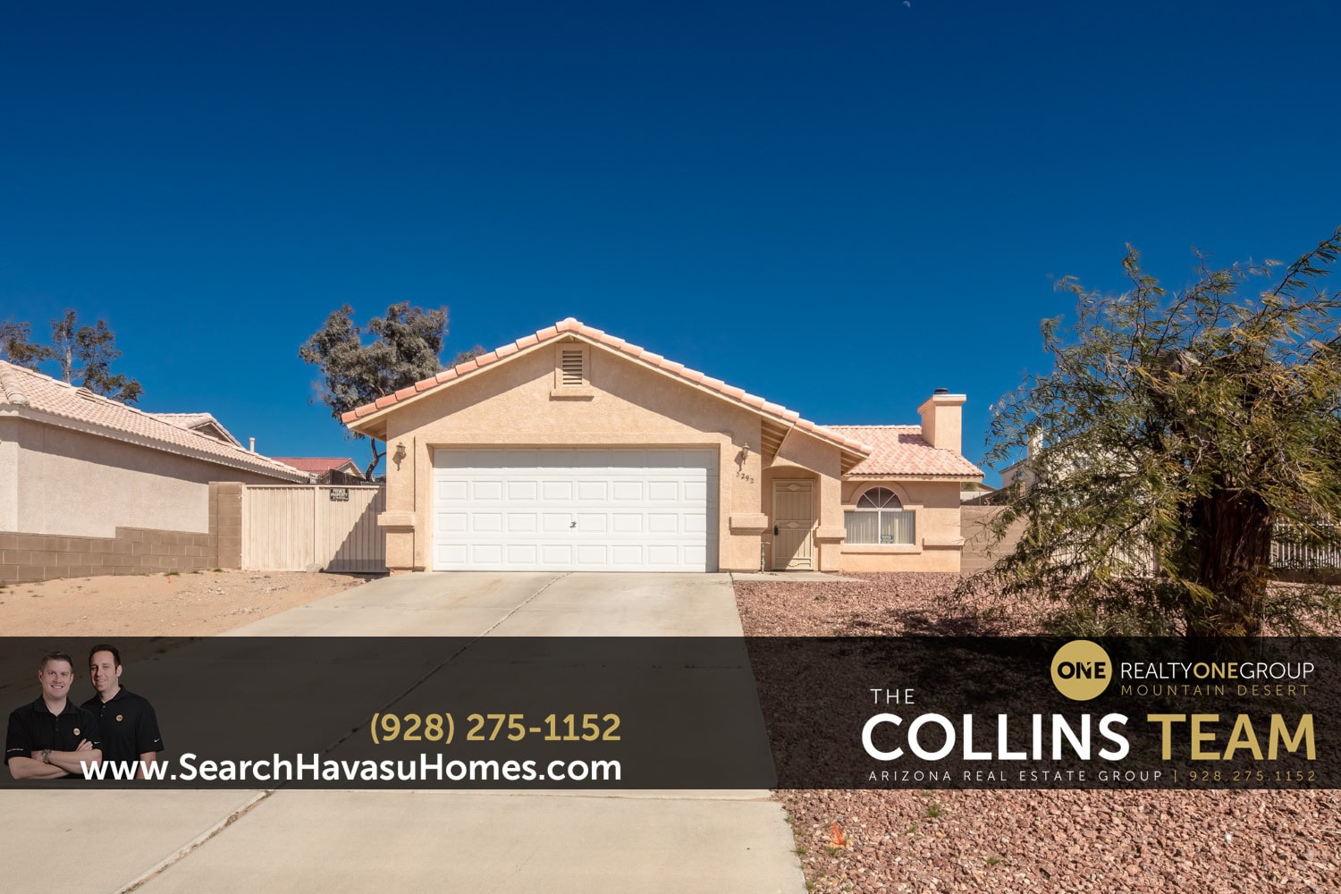 Affordable Home in Tierra Del Rio Lake Havasu City