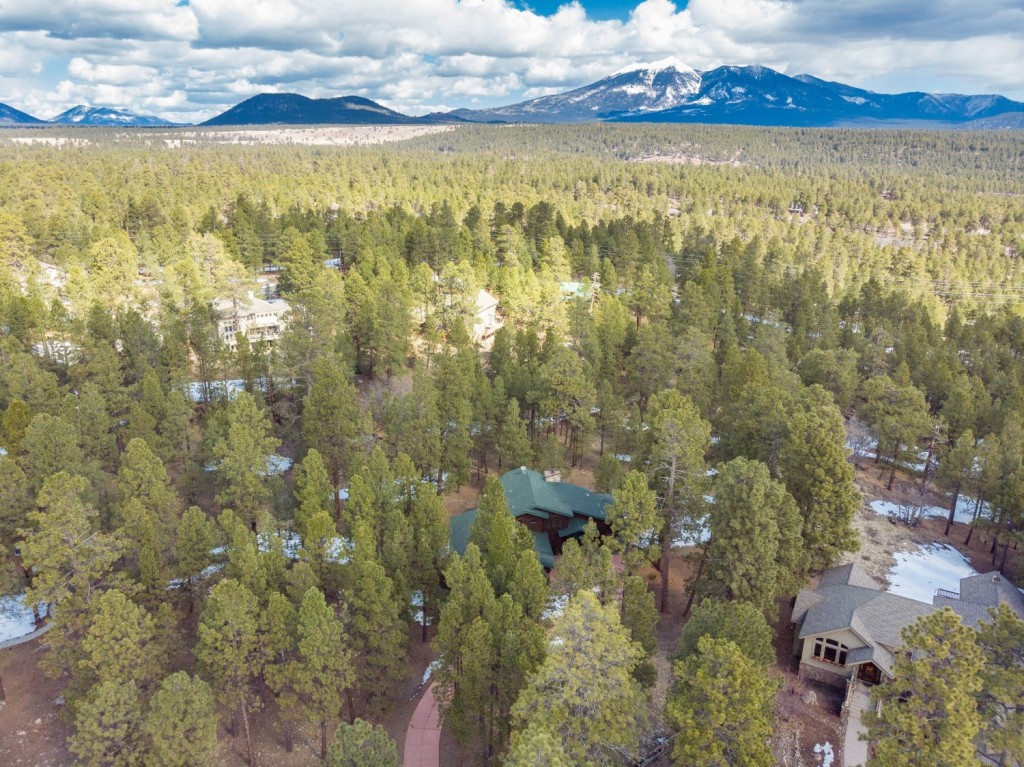 Westwood Estates Homes for Sale in Flagstaff - Equestrian Estates