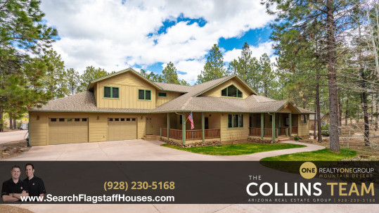 Westwood Estates Home for Sale in Flagstaff