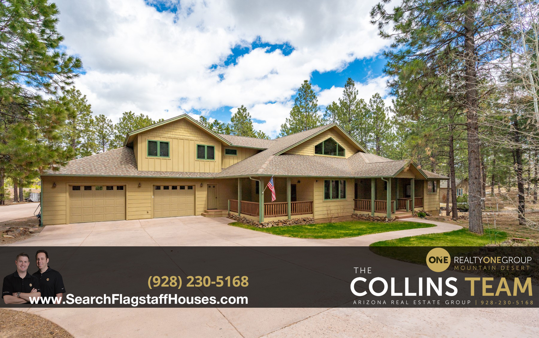 Westwood Estates Home for Sale in Flagstaff