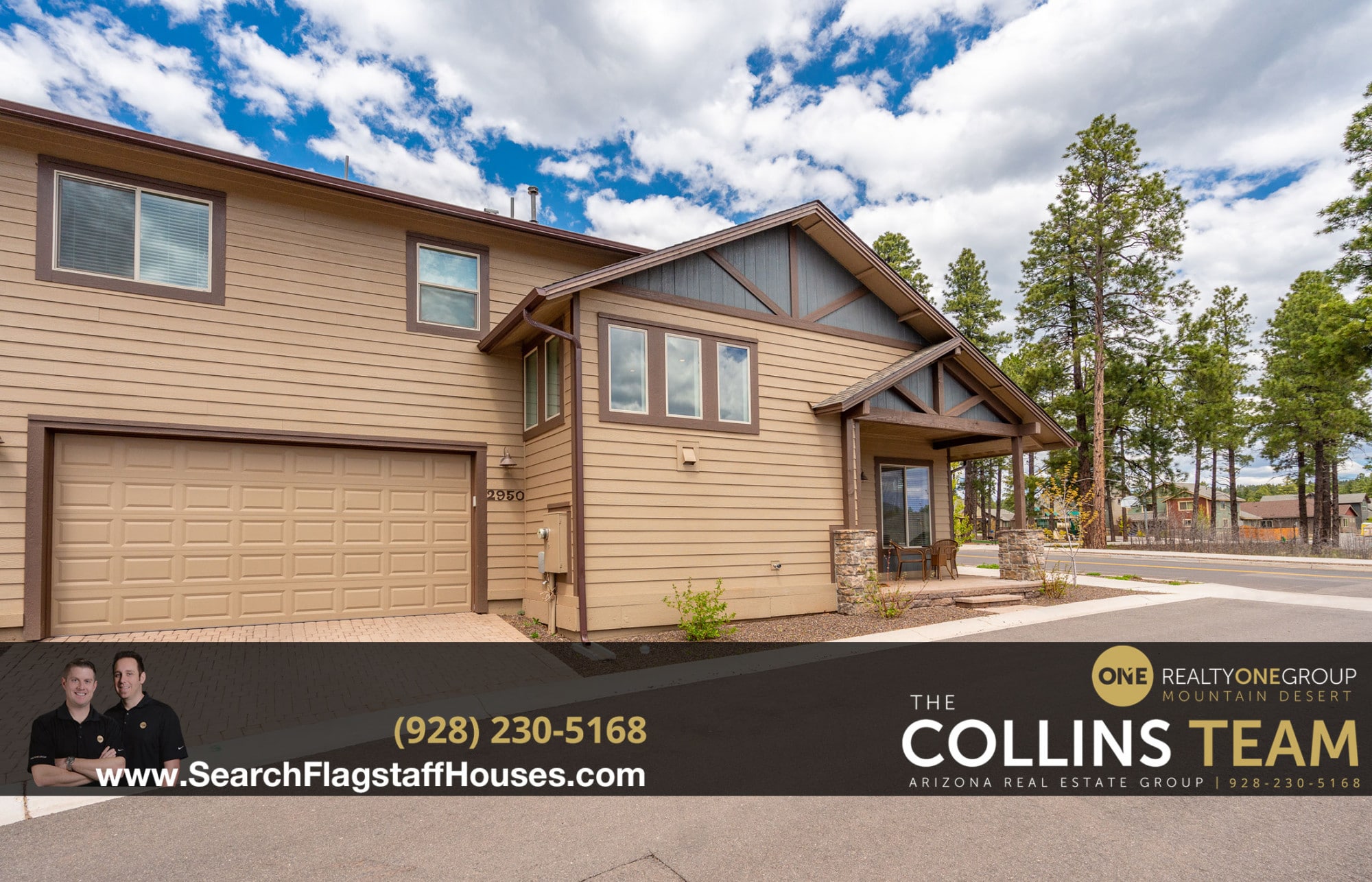 Presidio In The Pines townhome in Flagstaff