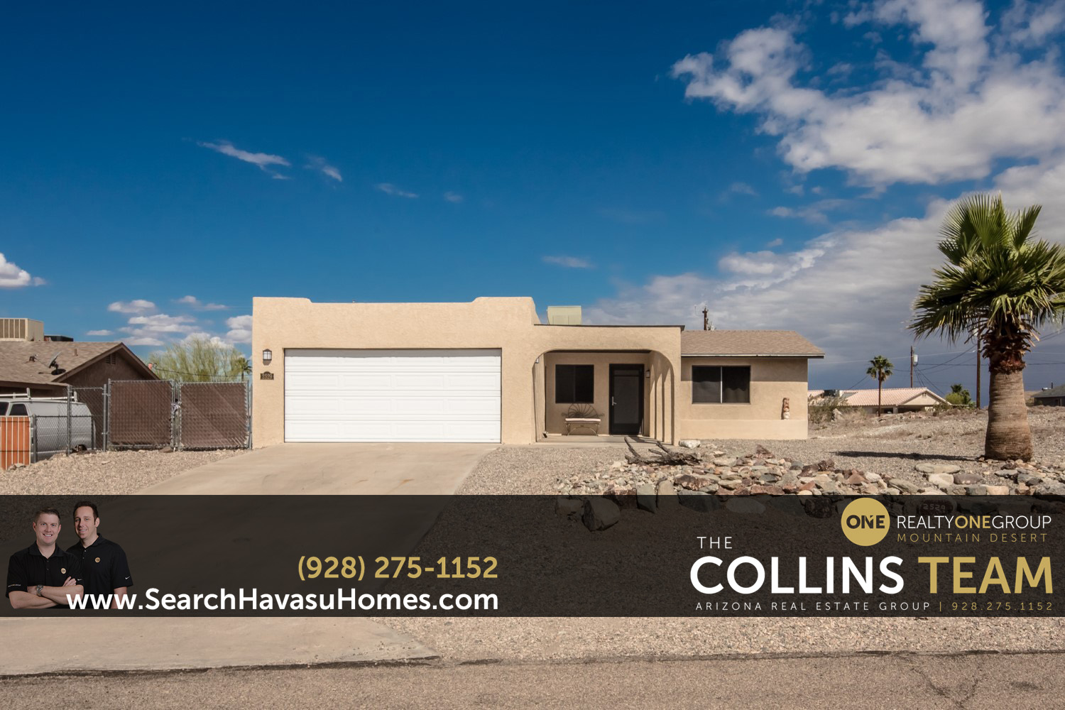 Affordable Move in Ready Lake Havasu City Home