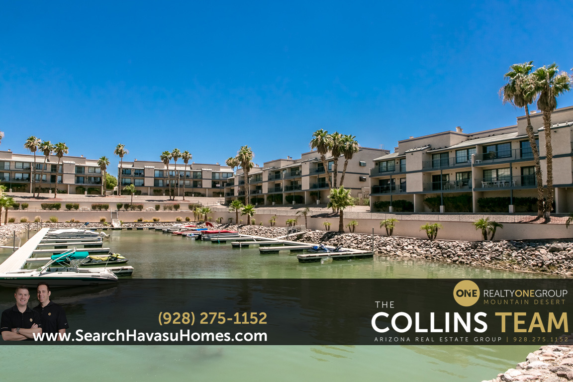 Riverfront Home in Bullhead with Boat Garage & Marina