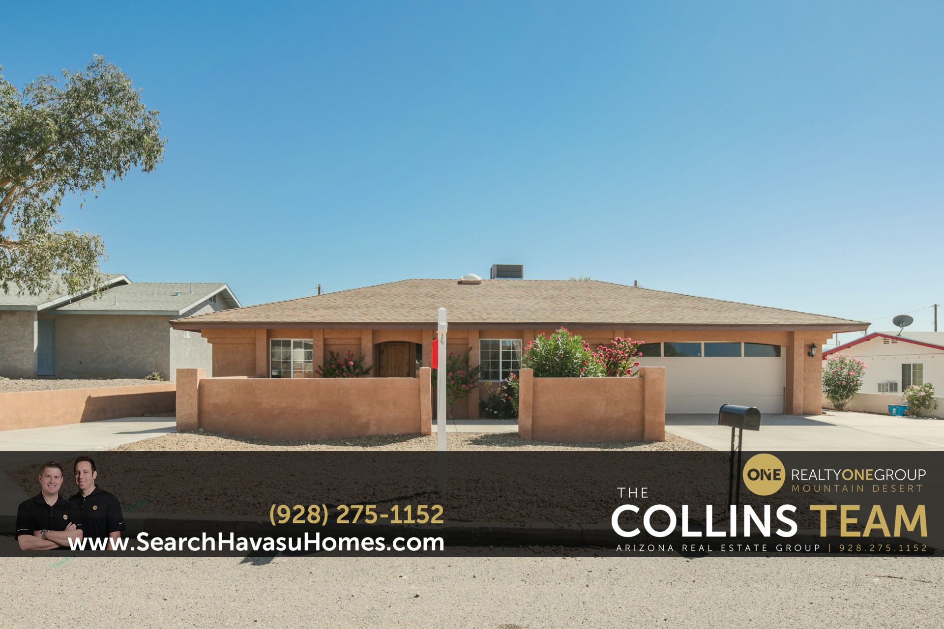 Investment Rental Property in Lake Havasu: 2910 El Dorado Ave