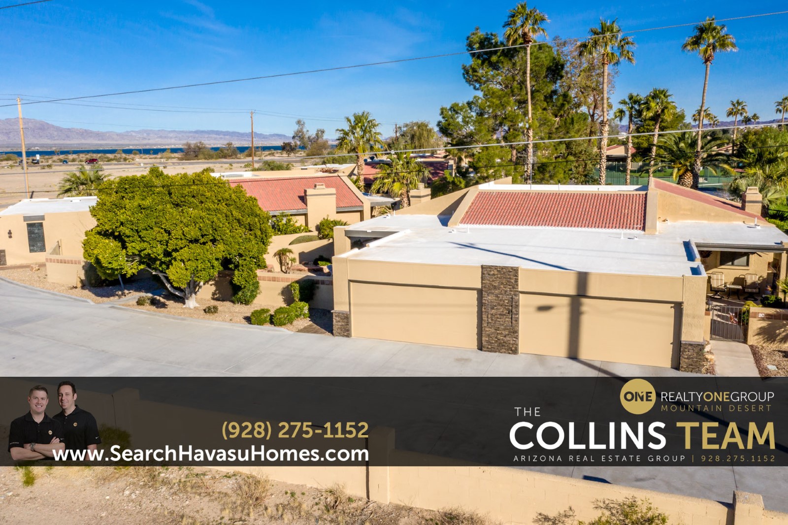 Island Home in Lake Havasu: 1402 McCulloch Blvd Unit 19