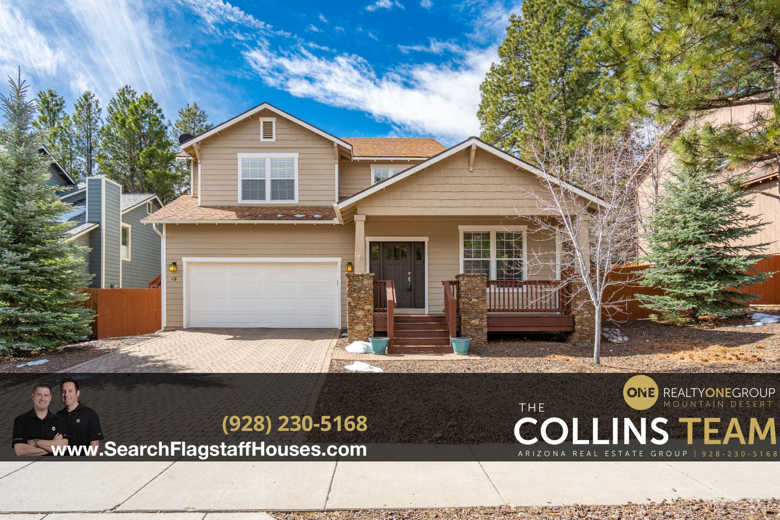 Homes for Sale in Ponderosa Trails Flagstaff - 19 E Separation Canyon Trl