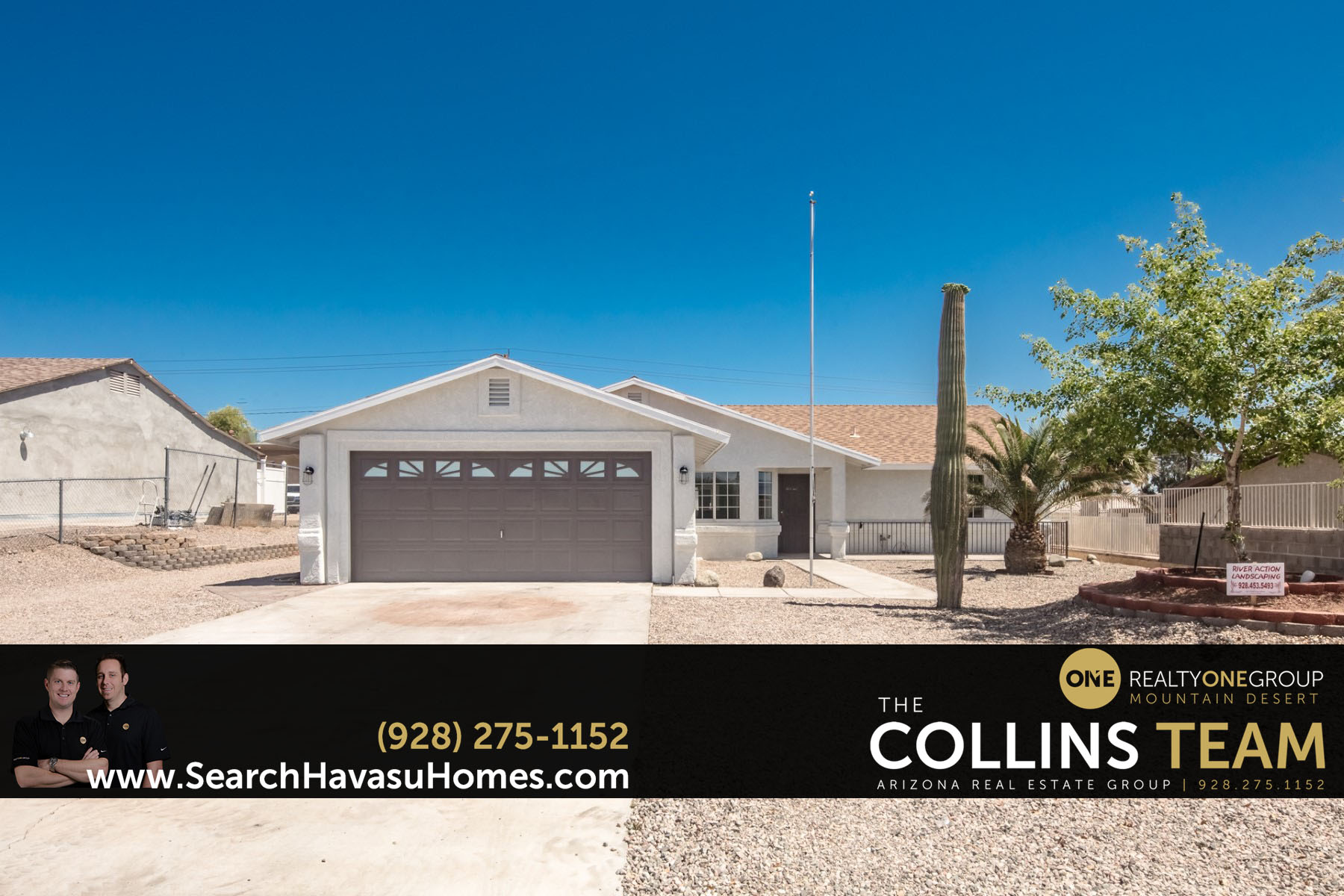 Havasu Home with Boat Deep Garge & RV Parking: 3176 Jamaica Blvd