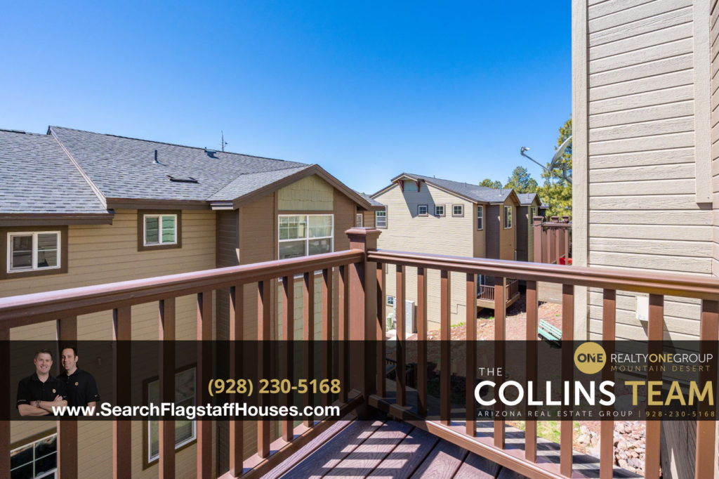 Railroad Springs Townhome in Flagstaff - 2511 W Pikes Peak Dr