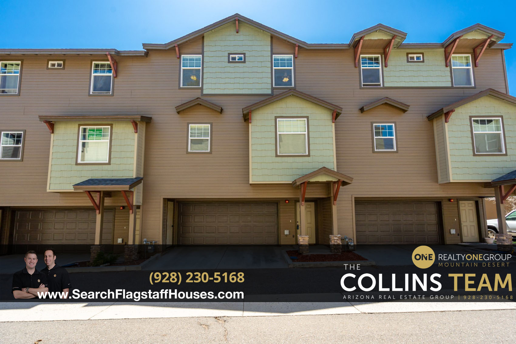 Railroad Springs Townhome in Flagstaff - 2511 W Pikes Peak Dr