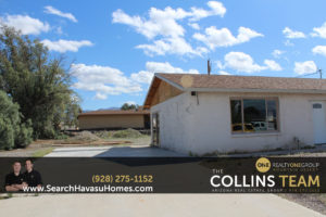 Affordable Lake Havasu Fixer Investor Home Opportunity: 2360 Ibis Ln