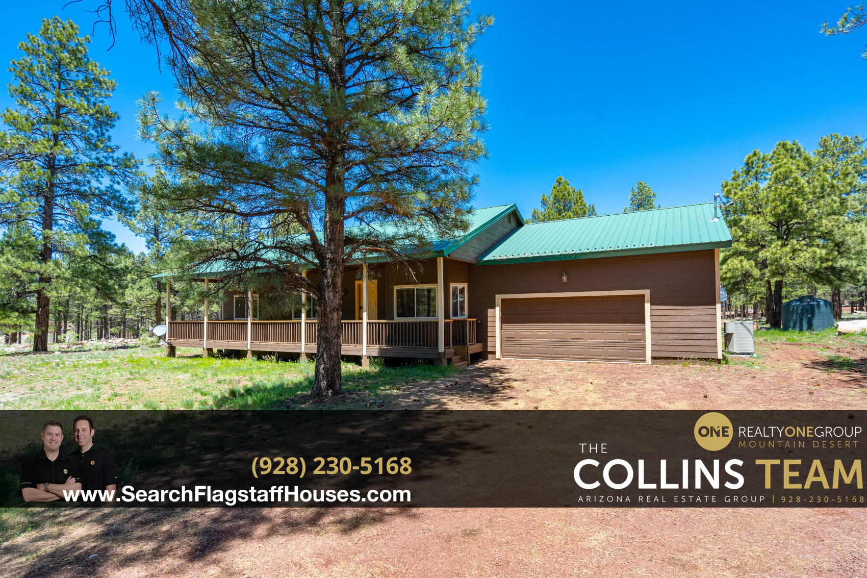 Remodeled Cabin Home in Williams AZ - 7217 E Knighthood Ln