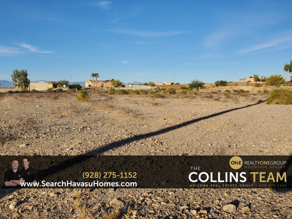 Nearly 2 Acre Level Havasu Heights Lot: 0 Skyview Dr