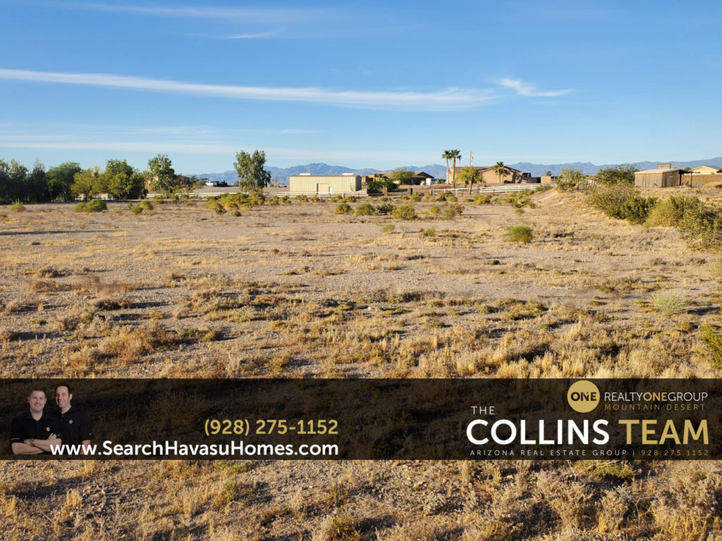 Nearly 2 Acre Level Havasu Heights Lot: 0 Skyview Dr