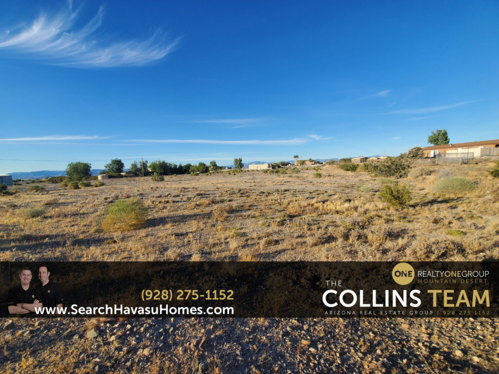 Nearly 2 Acre Level Havasu Heights Lot: 0 Skyview Dr