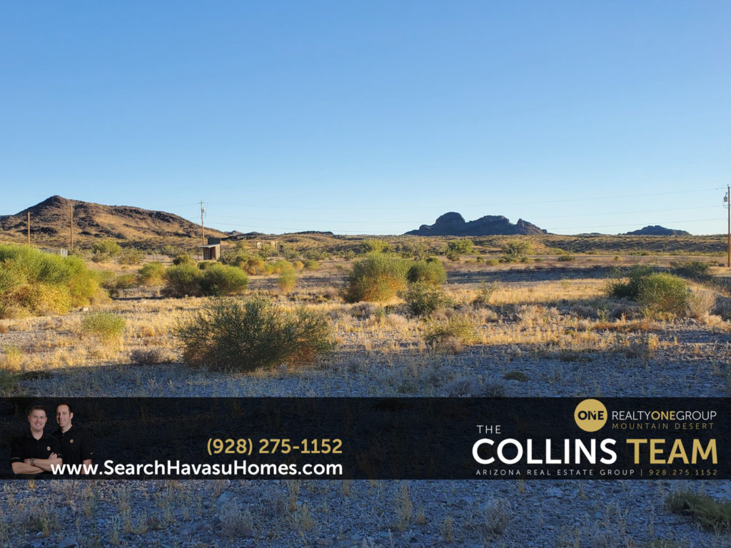 Nearly 2 Acre Level Havasu Heights Lot: 0 Skyview Dr