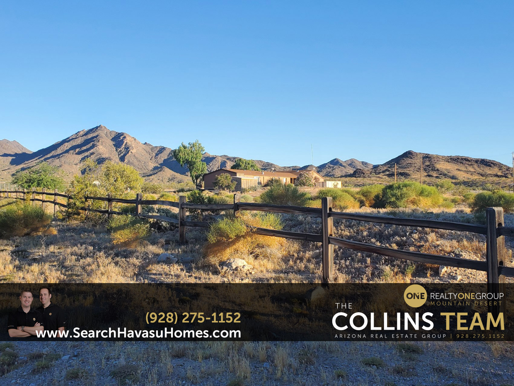 Nearly 2 Acre Level Havasu Heights Lot: 0 Skyview Dr