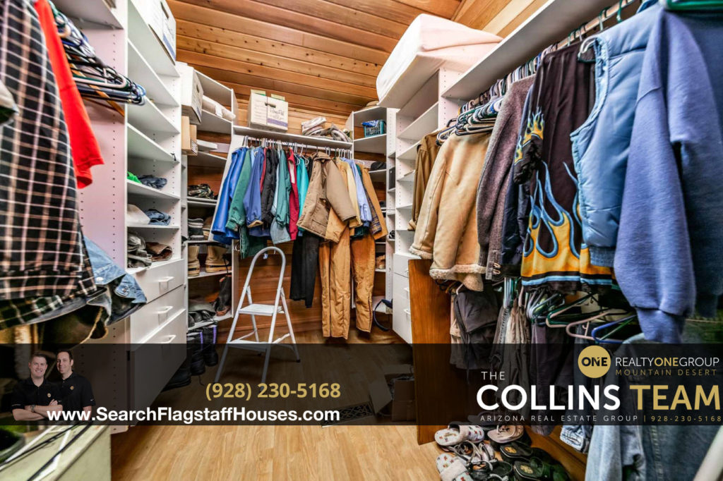 2651 Soaring Eagle Closet