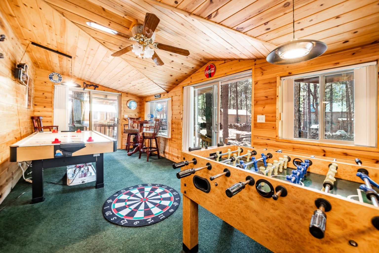 Sherwood Forest Real Estate in Williams AZ 7290 E Jolly Rogue