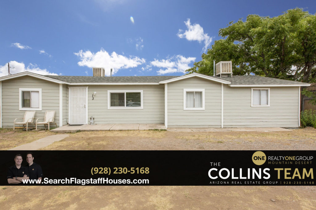 Investment Property - Duplex in Cottonwood - 13 S 15th Street