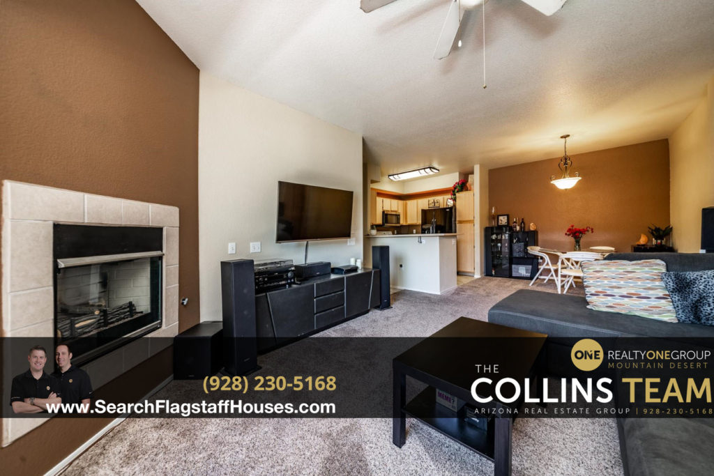 Timberline Place Condos - affordable condo flagstaff