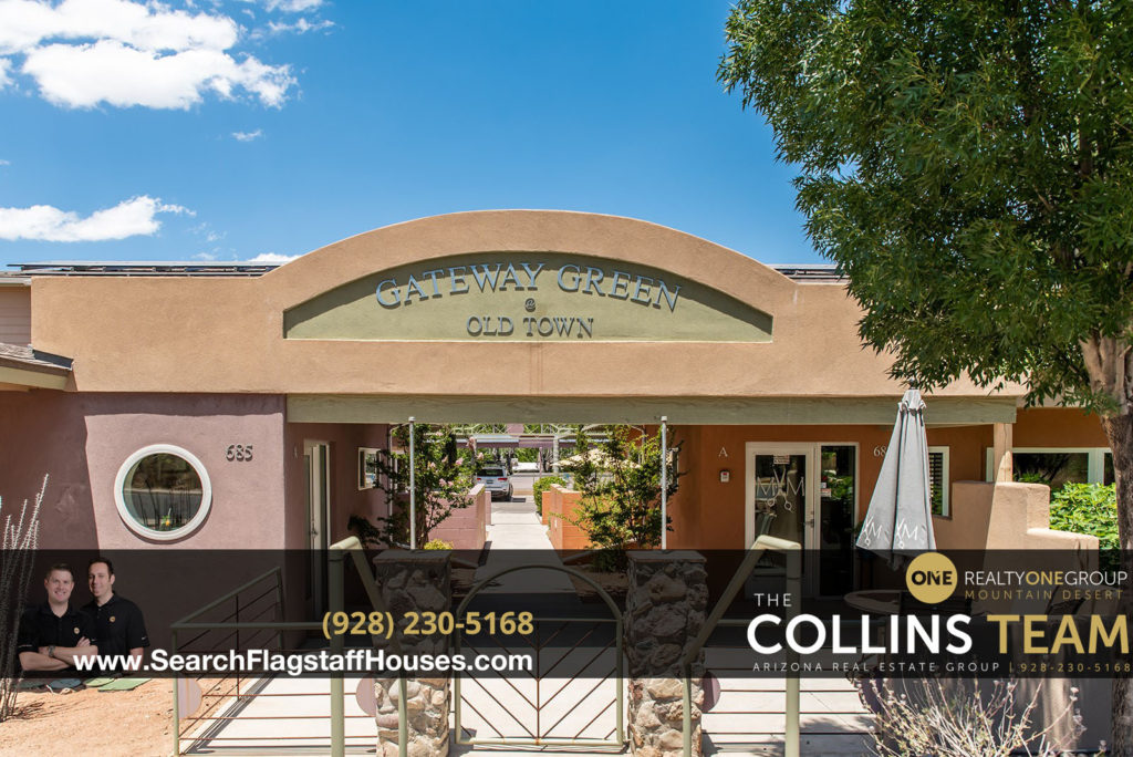 Sustainable Residential & Retail Triplex in Cottonwood - 685 N Main St, Cottonwood, AZ