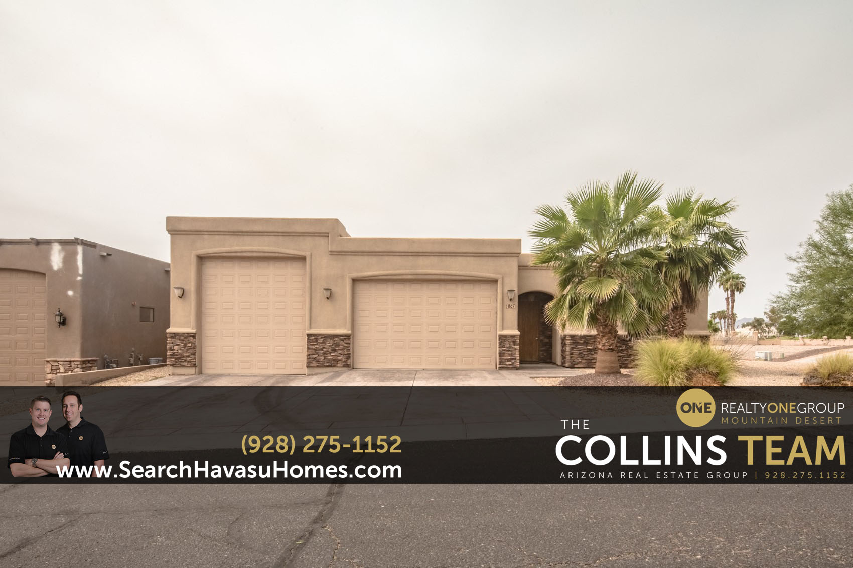 Lake Havasu Glen Eagles Golf Estates Home: 1067 Montrose Dr