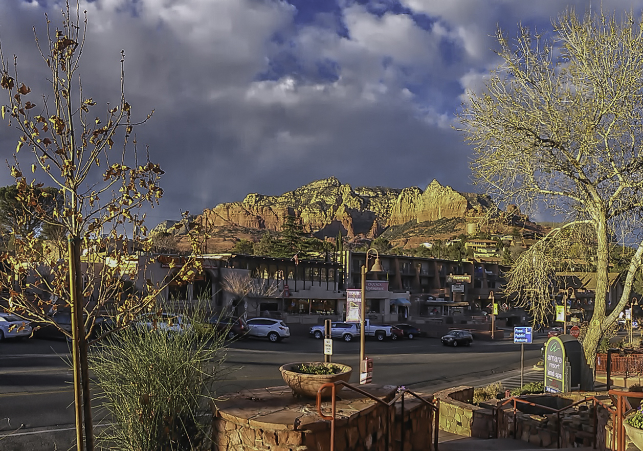 downtown sedona real estate