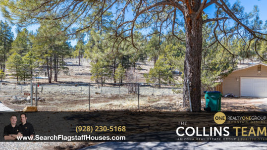 Flagstaff Mountainaire Lot/Land For Sale: 960 Omaha