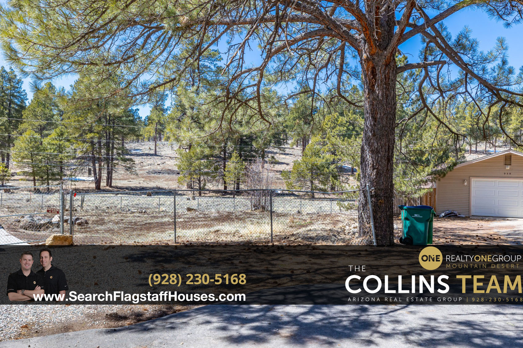 Flagstaff Mountainaire Lot/Land For Sale: 960 Omaha