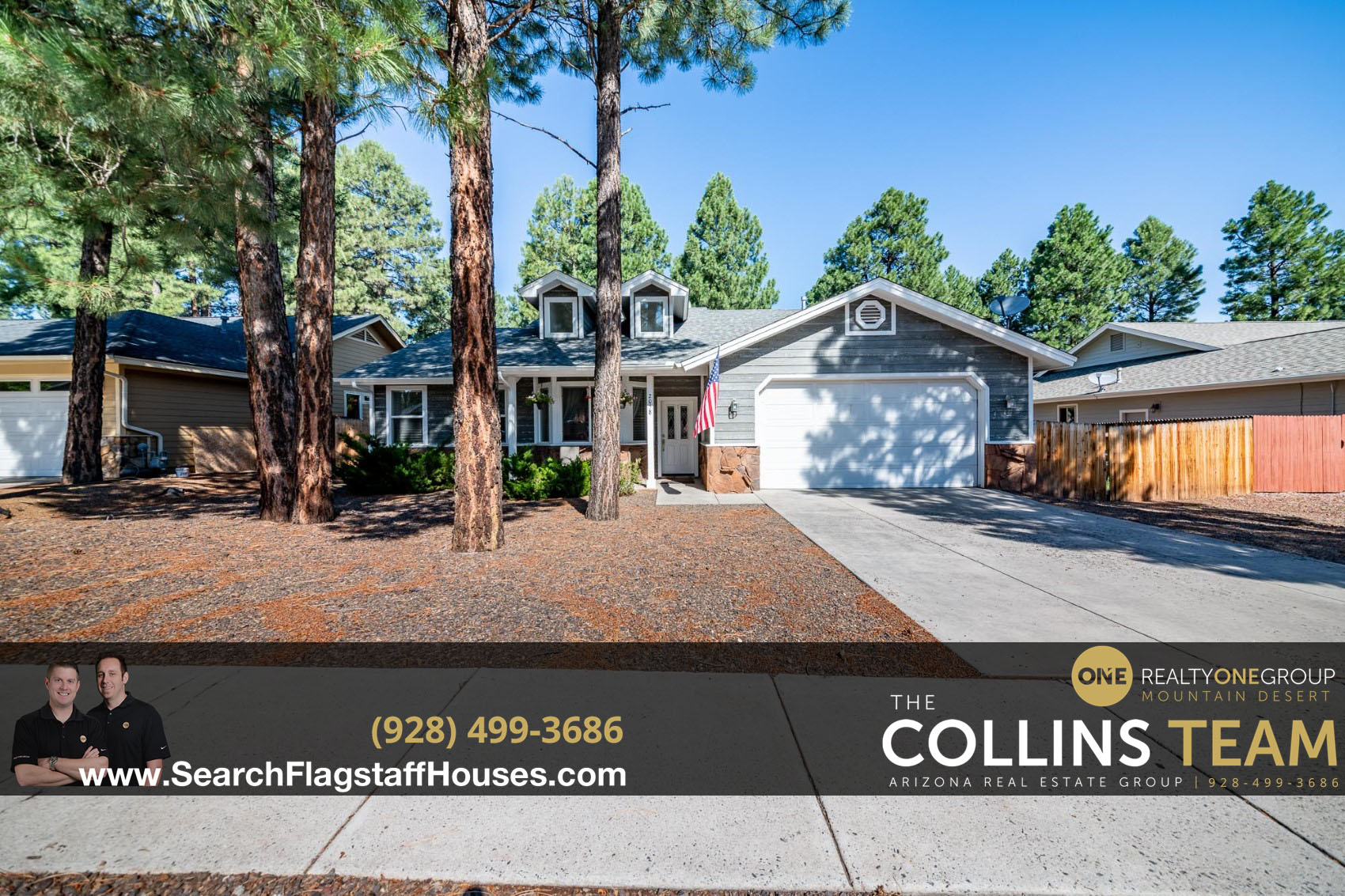 Flagstaff Home in Boulder Pointe: 2058 W University Ave