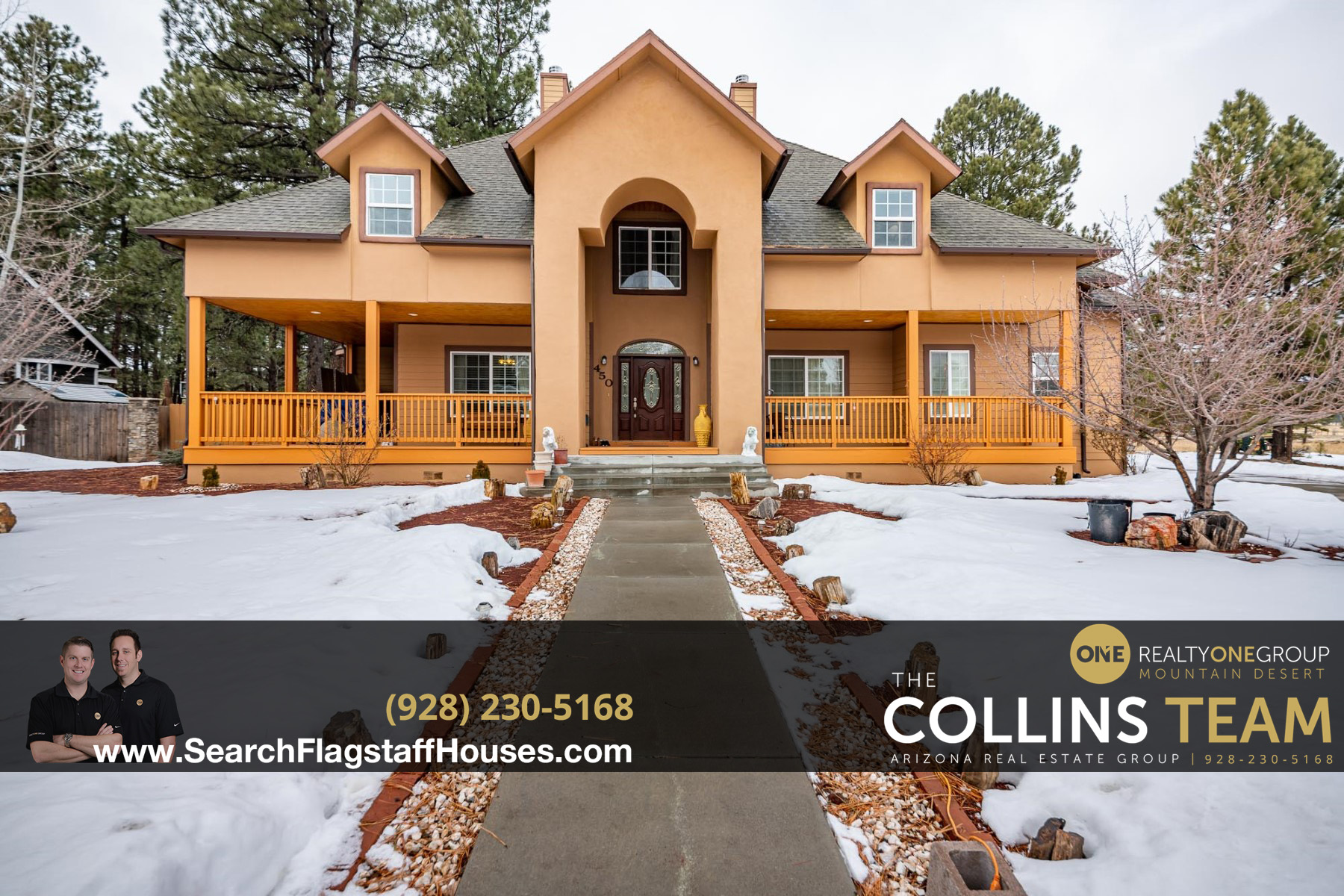 Williams AZ Highland Meadows Home: 450 S Piping Rock Dr