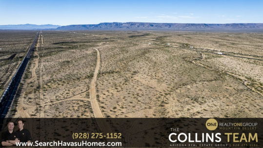 170+ Acres in Mohave County W/ Electric to Property: 0000 Sage Road