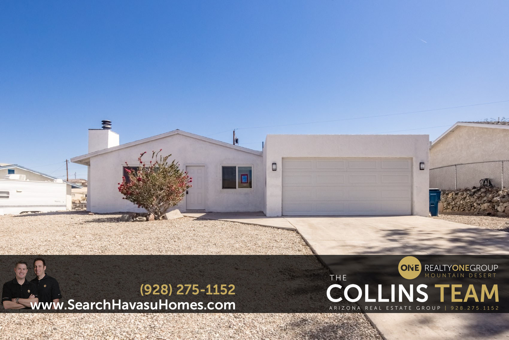 Lake Havasu Remodeled Starter Home: 2193 Barranca Dr