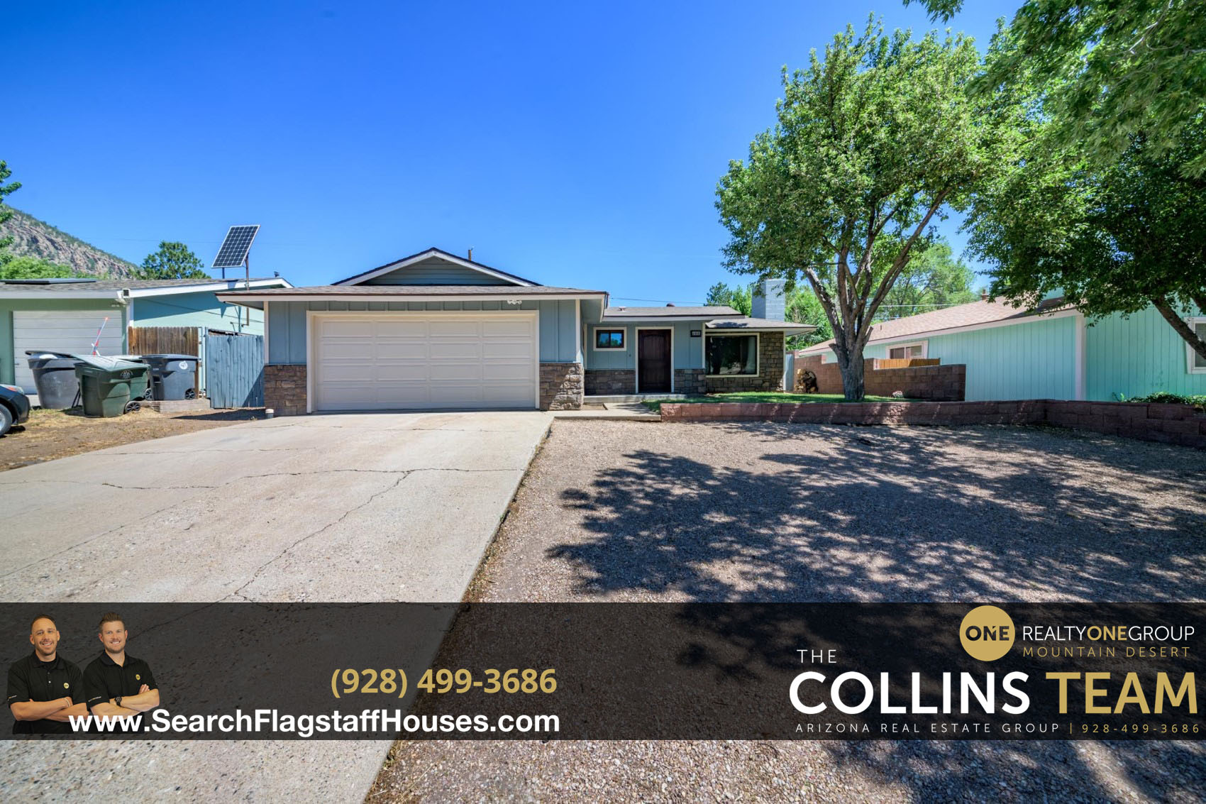 Flagstaff East Side Smokerise Neighborhood Home - 4888 E Halfmoon Dr