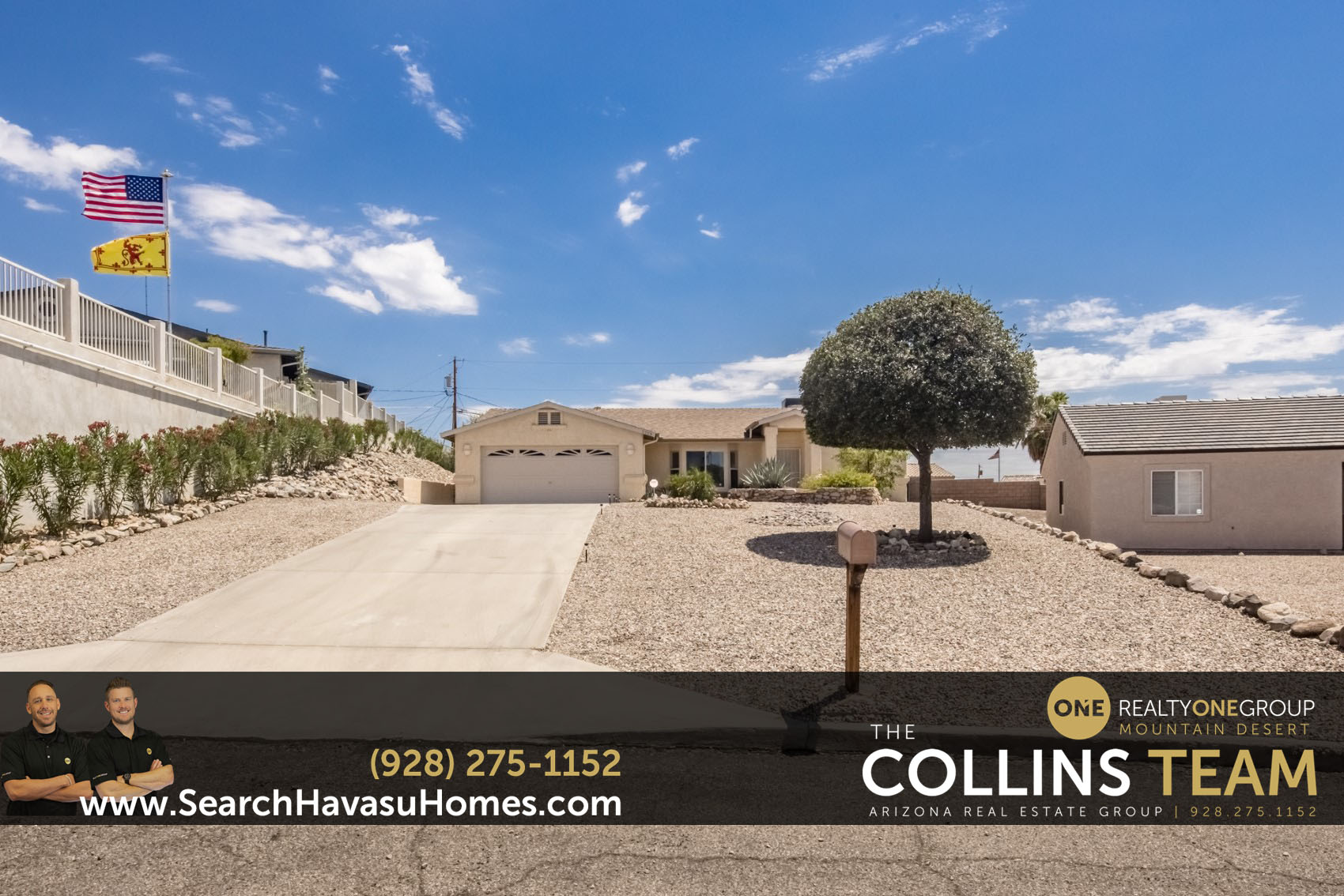 Lake Havasu Move-in Ready Pool Home: 3508 Offshore Ct